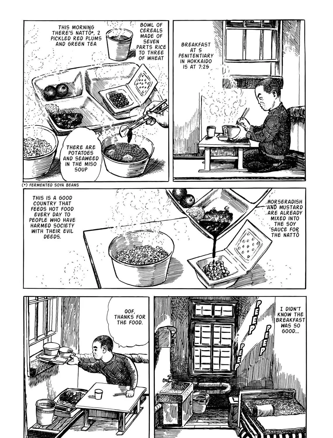Read Doing Time chapter 0 image 34 on Lezhin