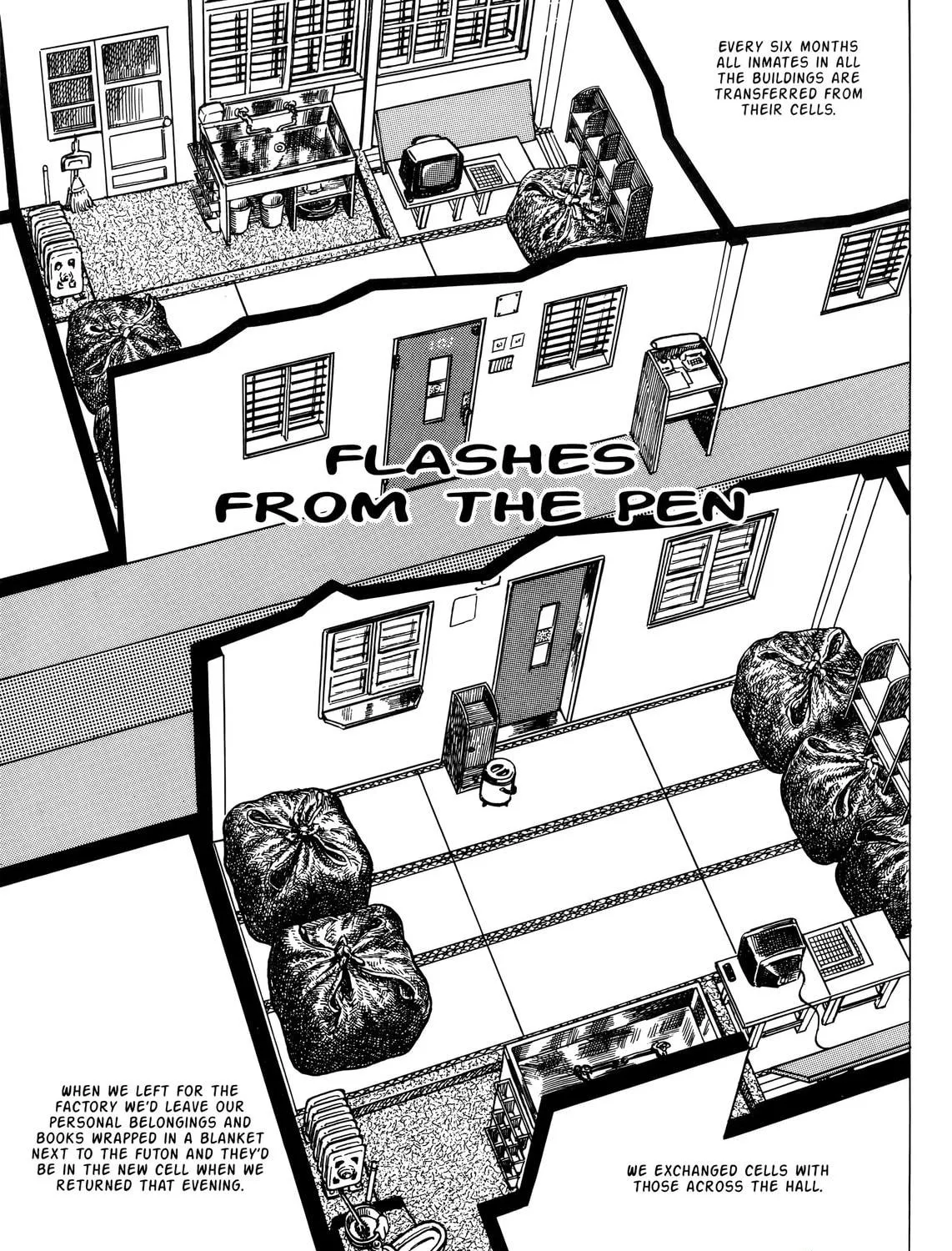 Read Doing Time chapter 0 image 340 on Lezhin