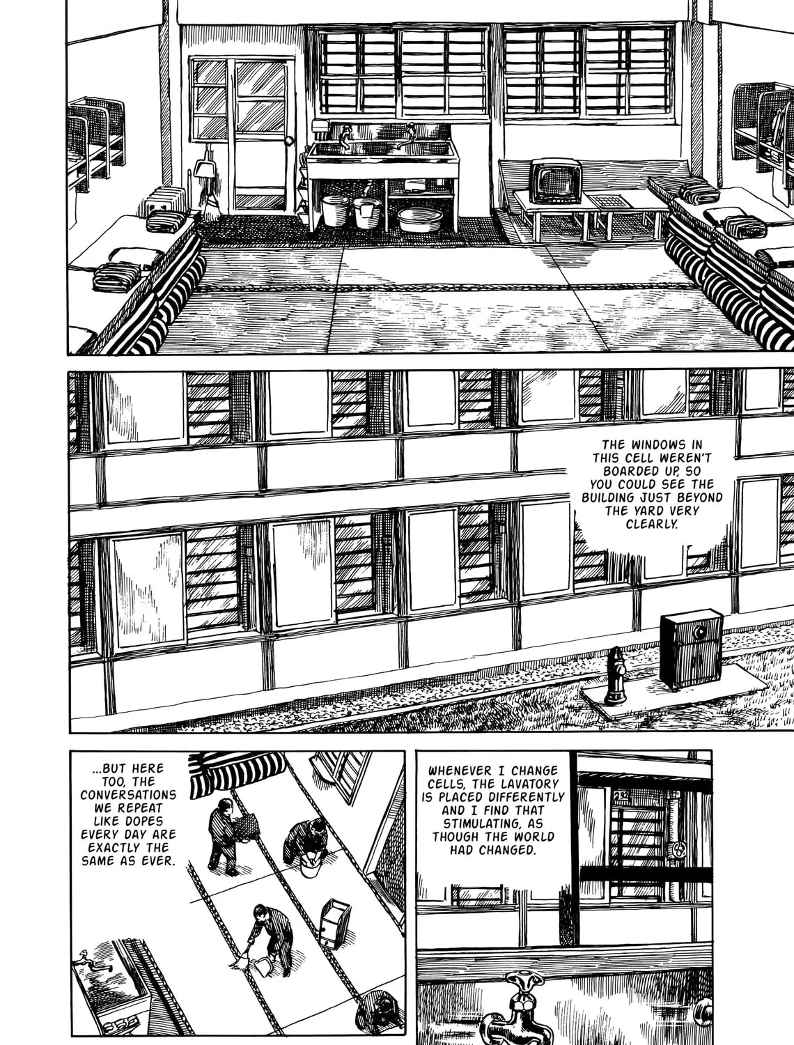 Read Doing Time chapter 0 image 342 on Lezhin