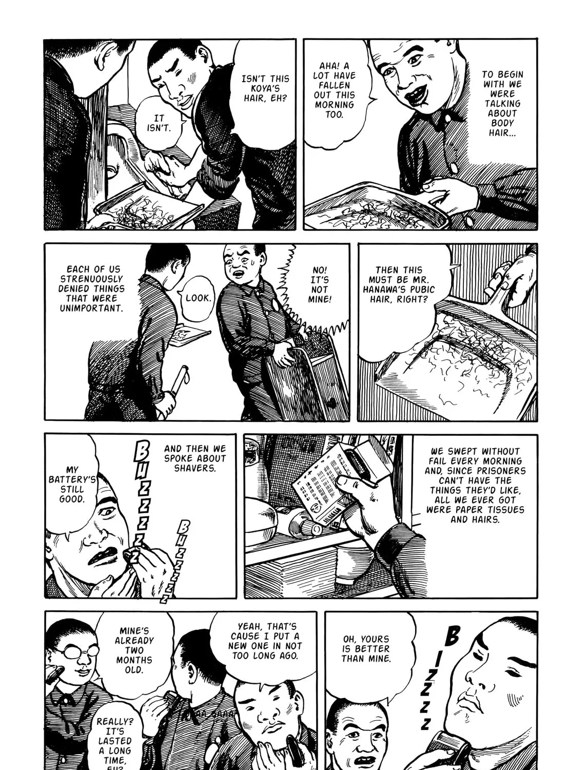 Read Doing Time chapter 0 image 344 on Lezhin