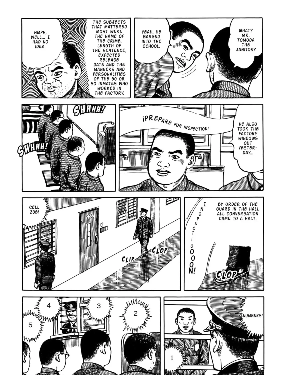 Read Doing Time chapter 0 image 348 on Lezhin
