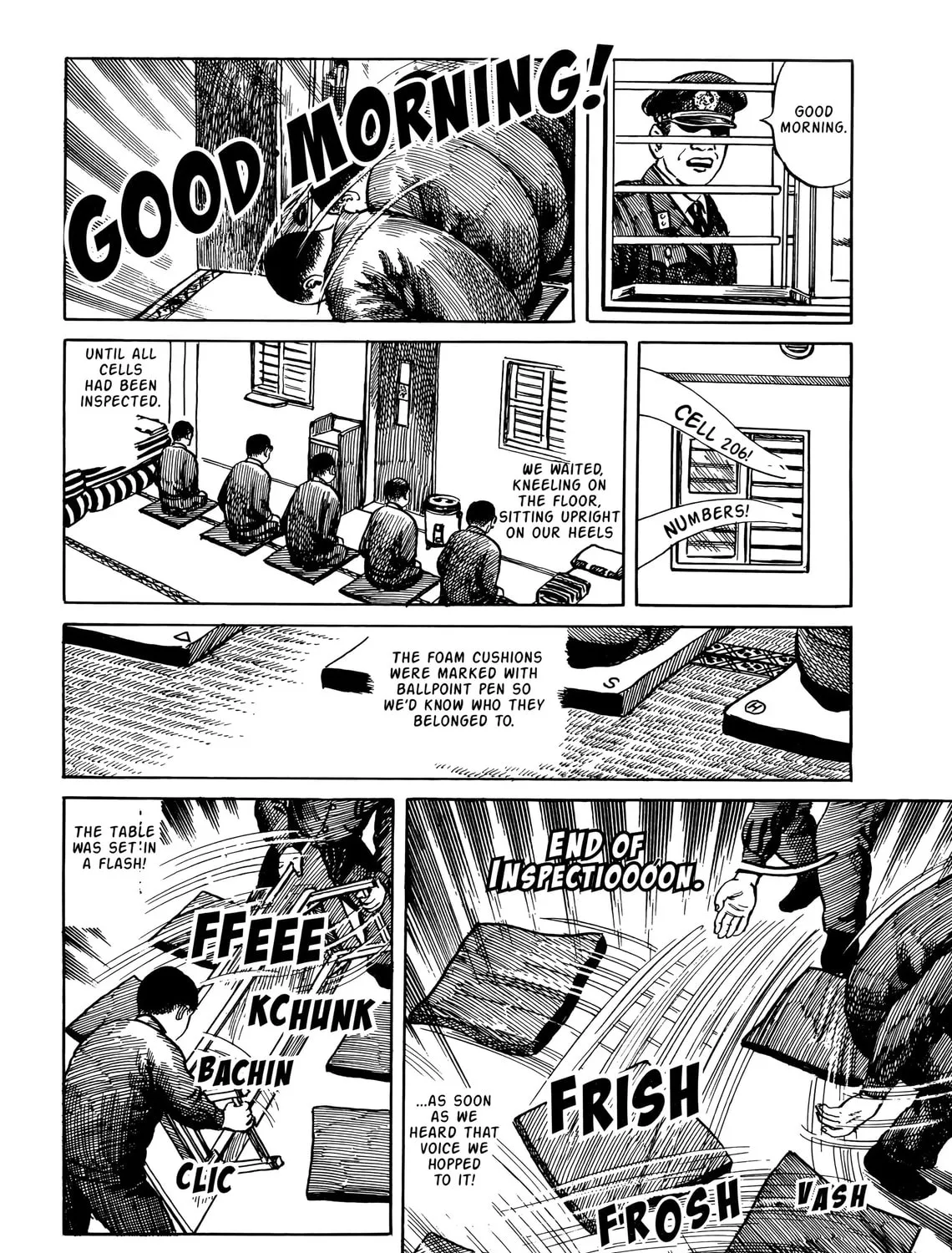 Read Doing Time chapter 0 image 350 on Lezhin