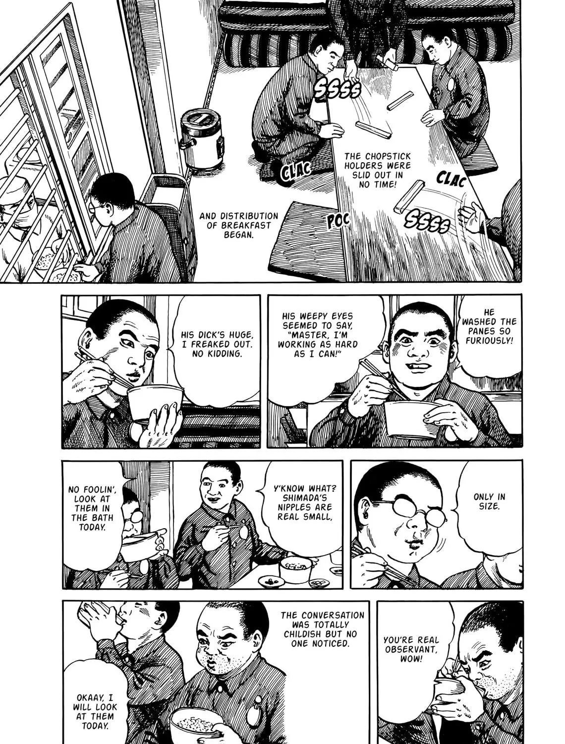 Read Doing Time chapter 0 image 352 on Lezhin