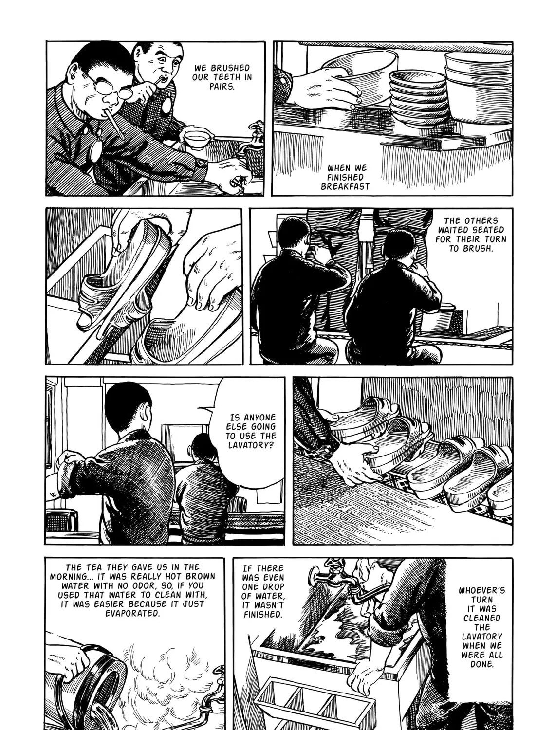Read Doing Time chapter 0 image 354 on Lezhin