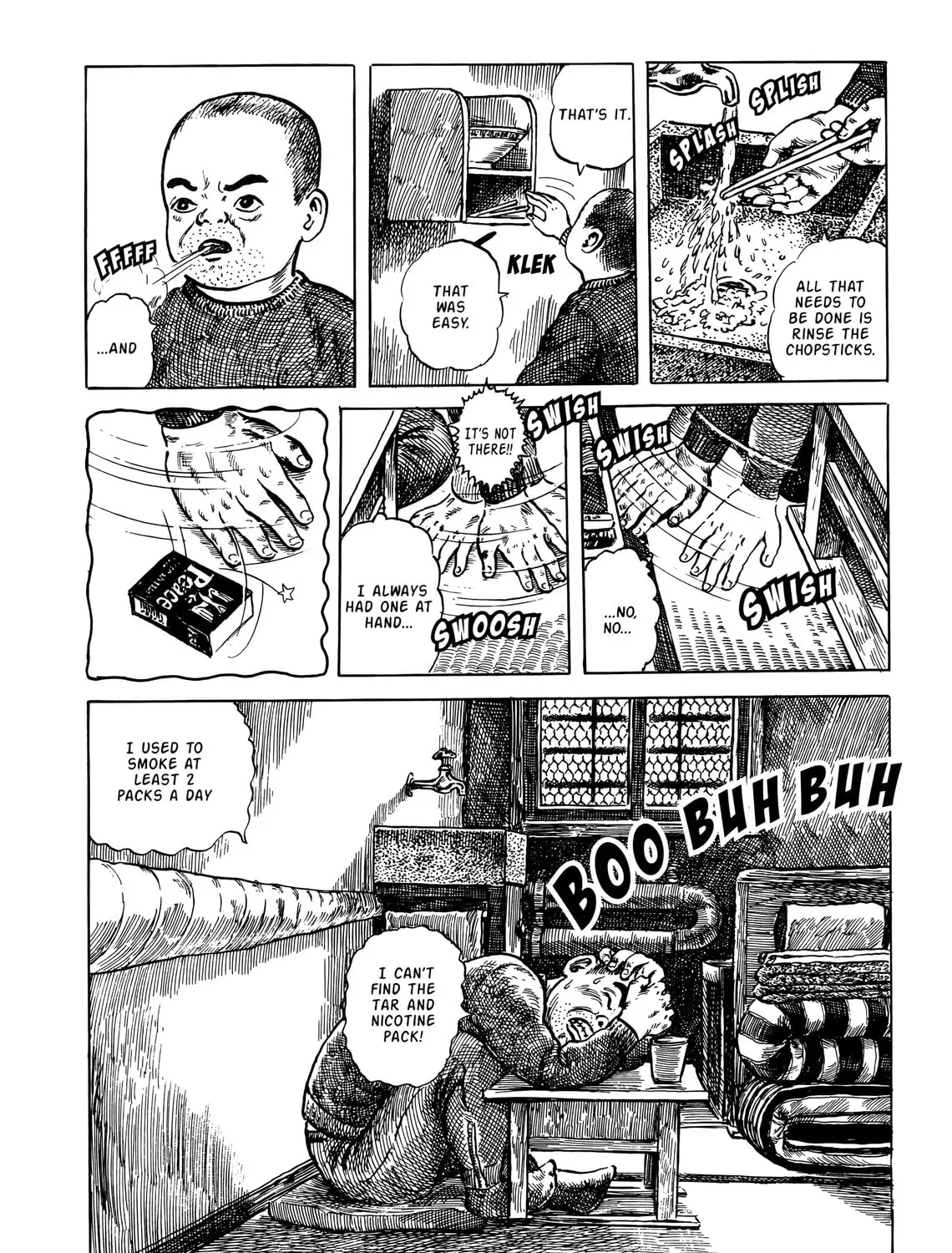 Read Doing Time chapter 0 image 36 on Lezhin
