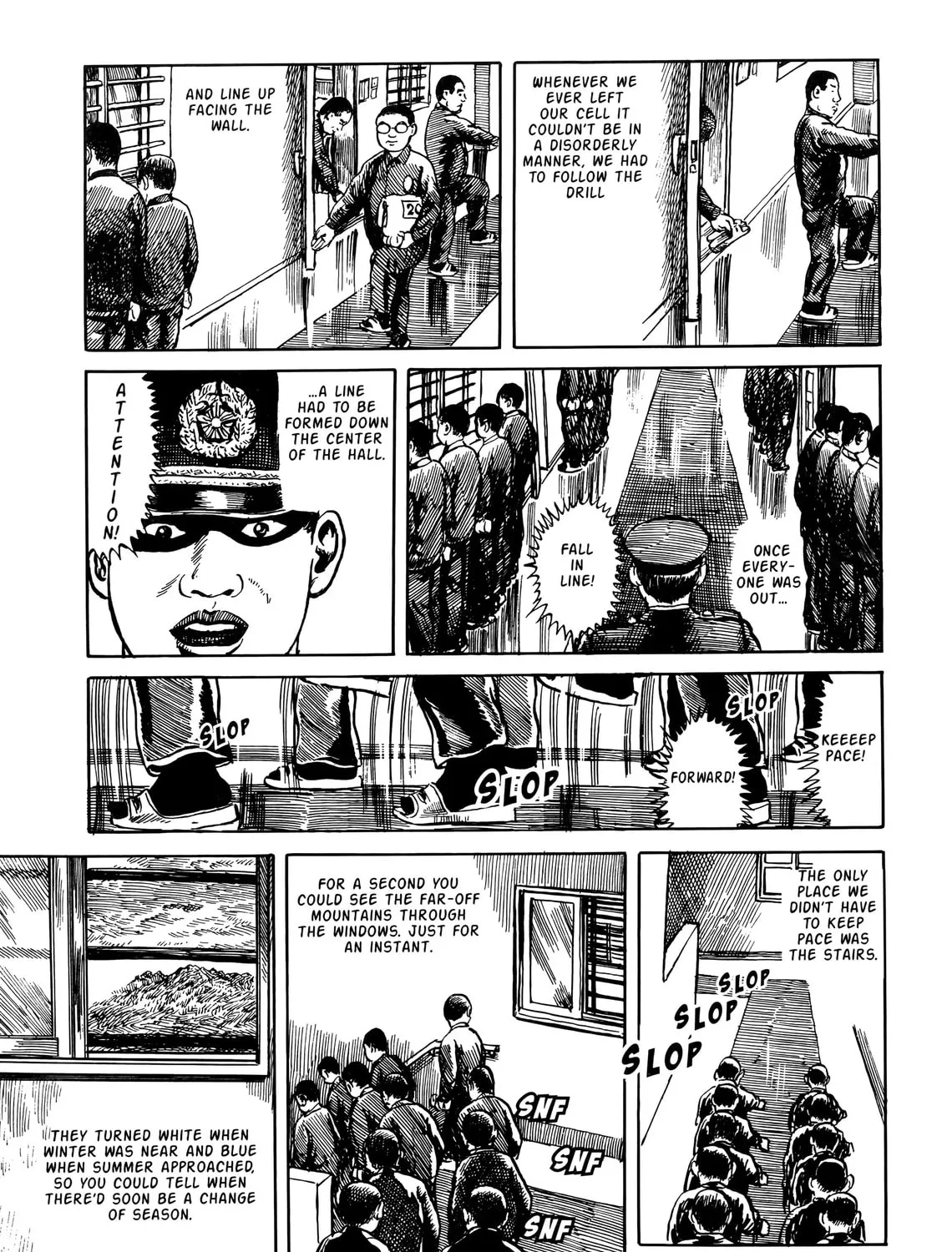 Read Doing Time chapter 0 image 360 on Lezhin