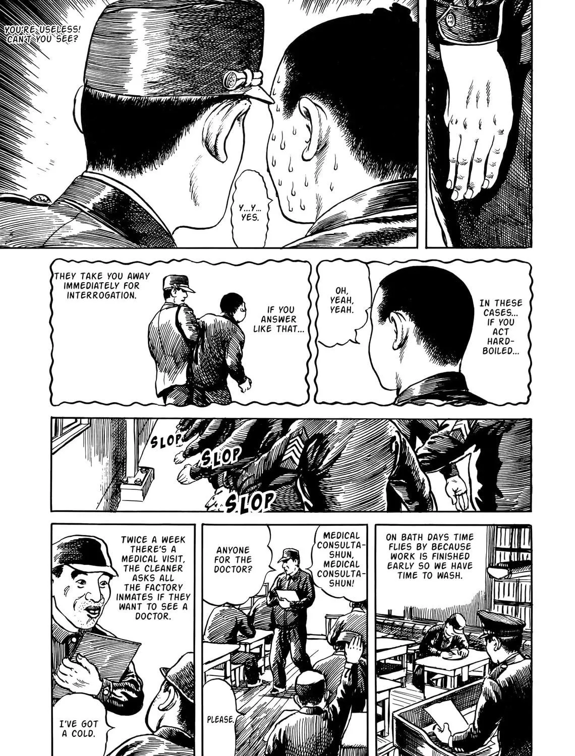 Read Doing Time chapter 0 image 364 on Lezhin
