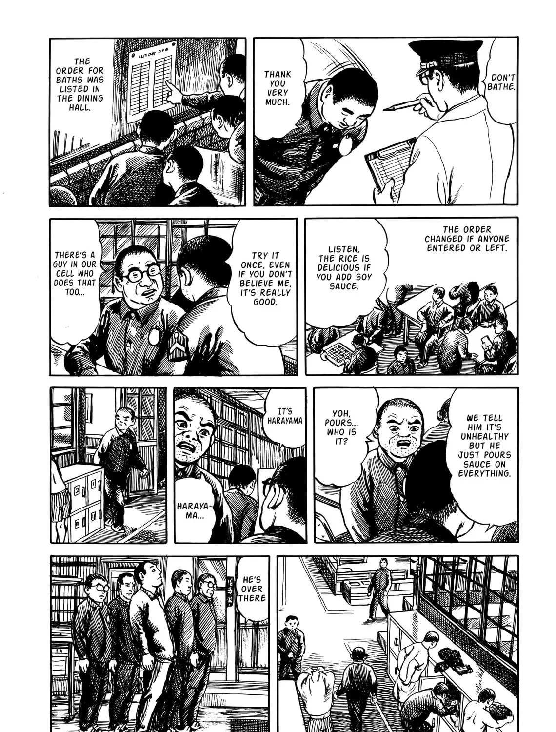 Read Doing Time chapter 0 image 368 on Lezhin