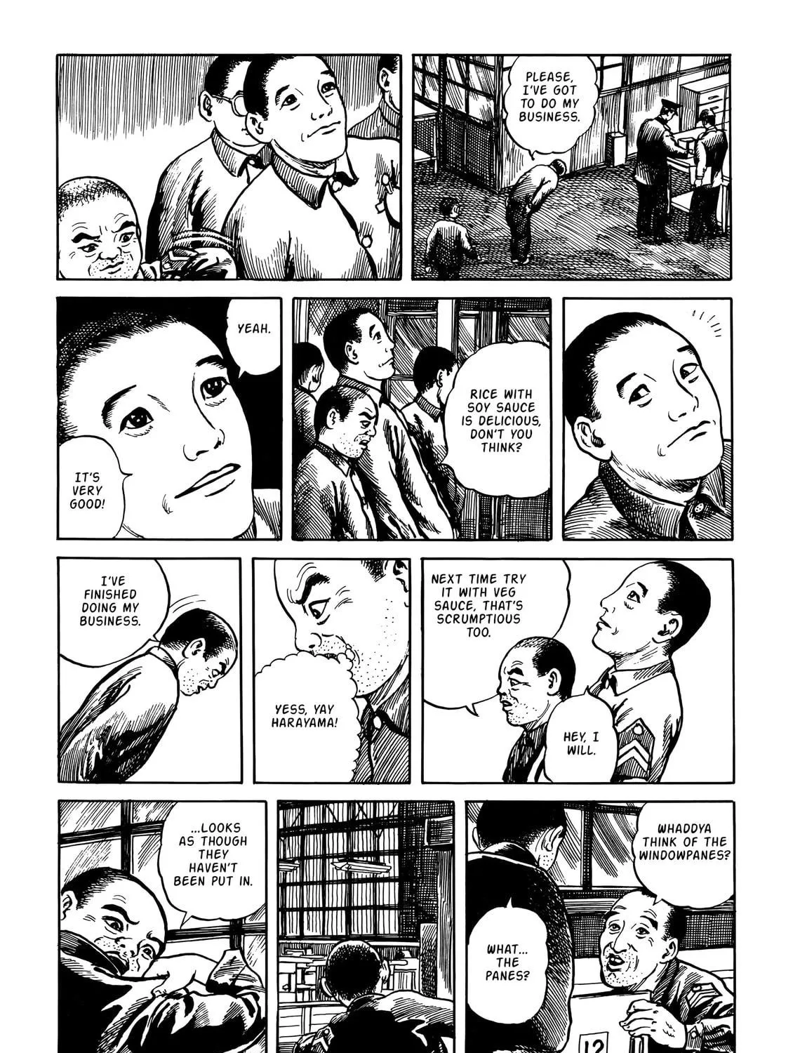 Read Doing Time chapter 0 image 370 on Lezhin