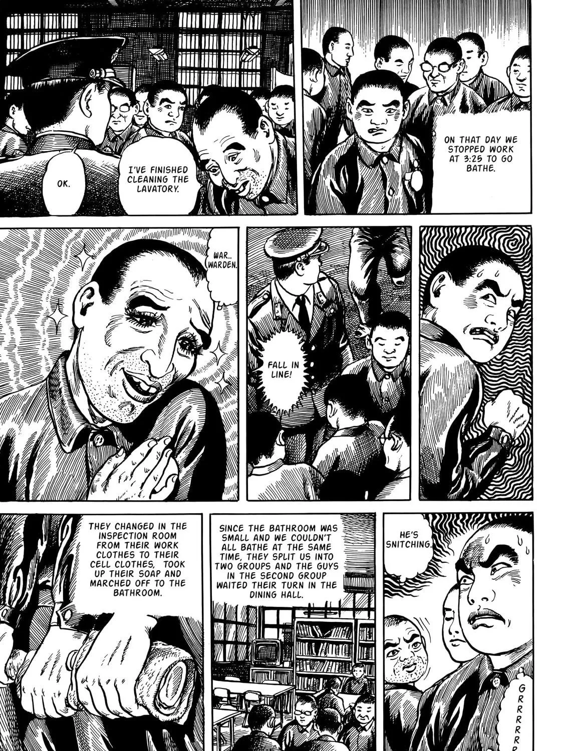 Read Doing Time chapter 0 image 376 on Lezhin