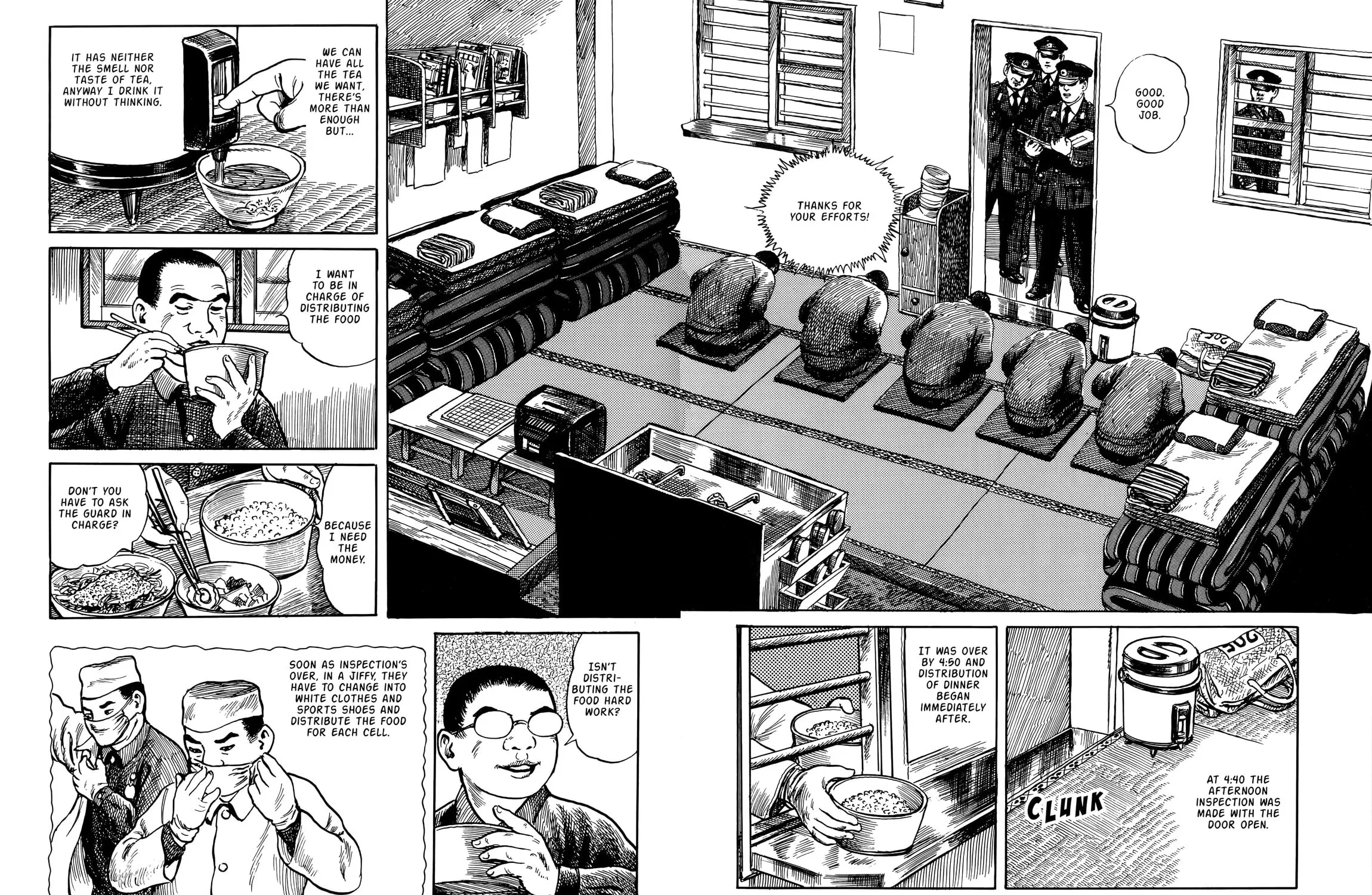 Read Doing Time chapter 0 image 384 on Lezhin
