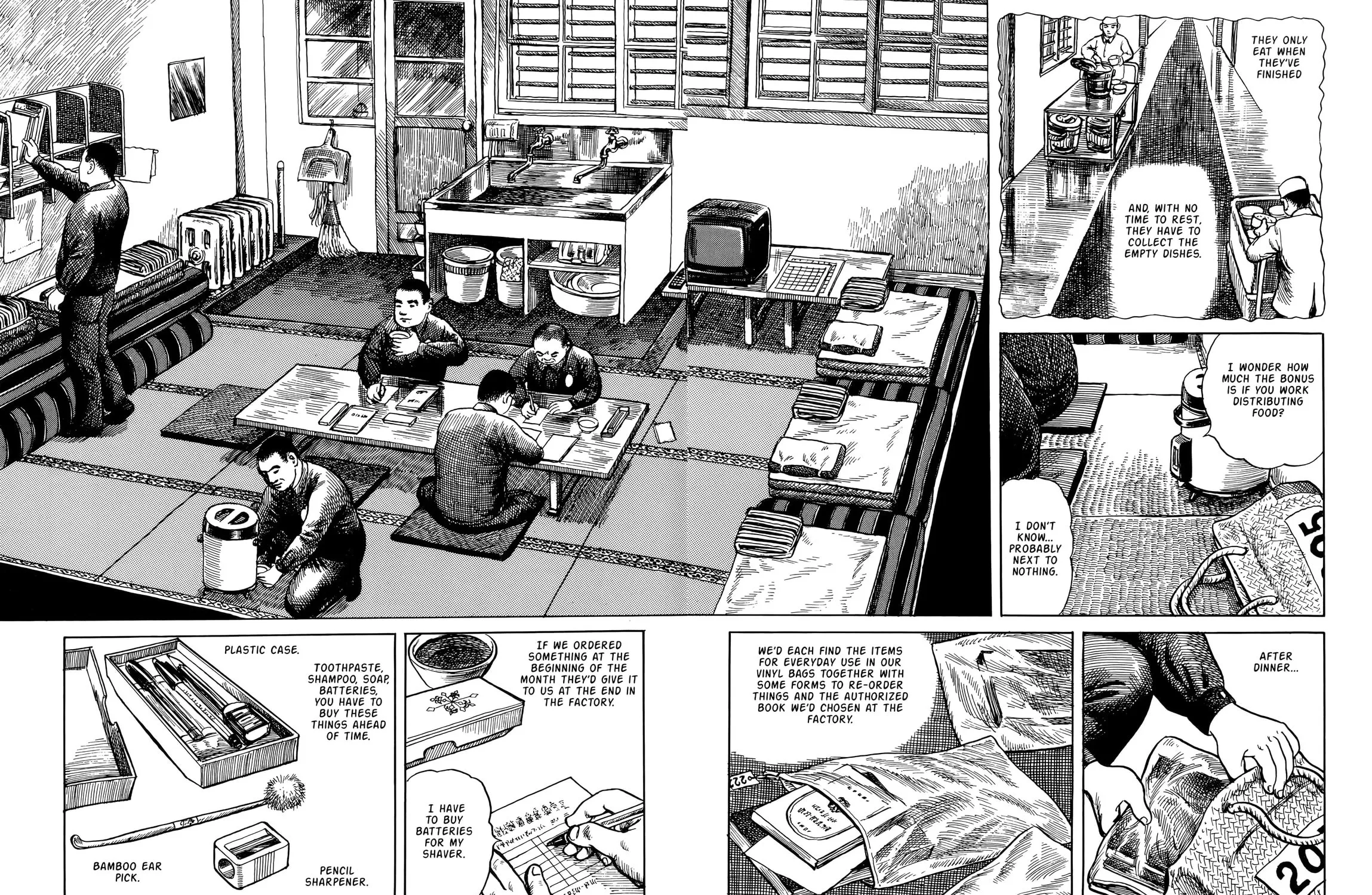 Read Doing Time chapter 0 image 386 on Lezhin