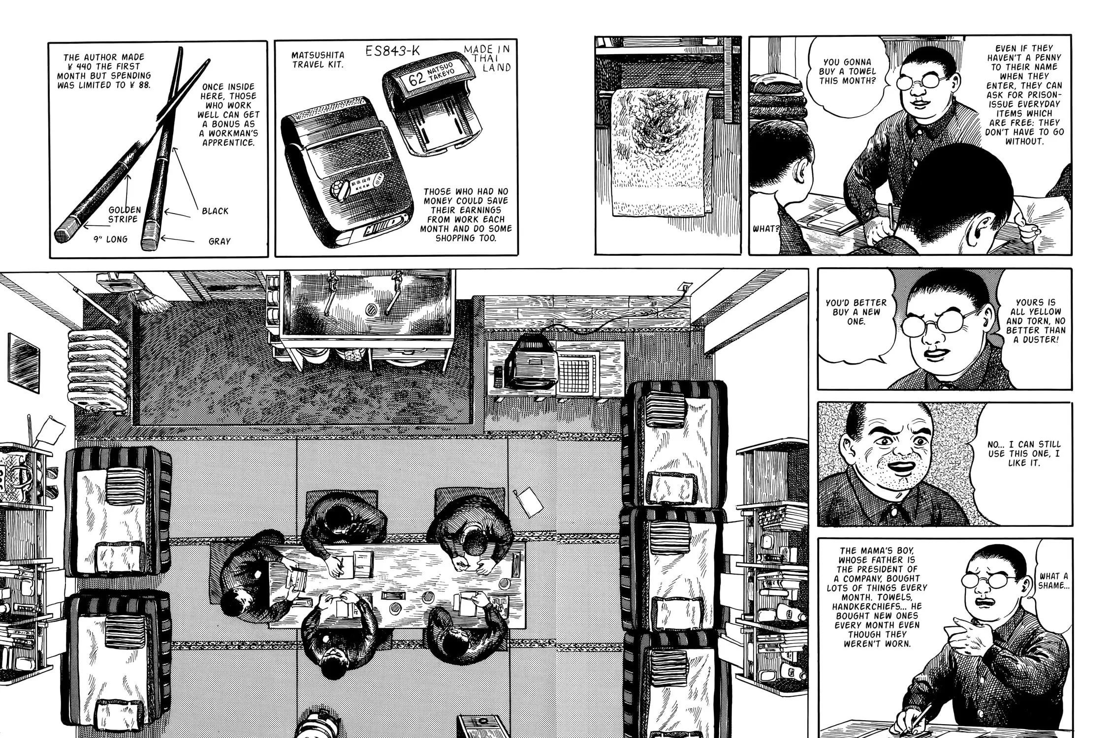 Read Doing Time chapter 0 image 388 on Lezhin