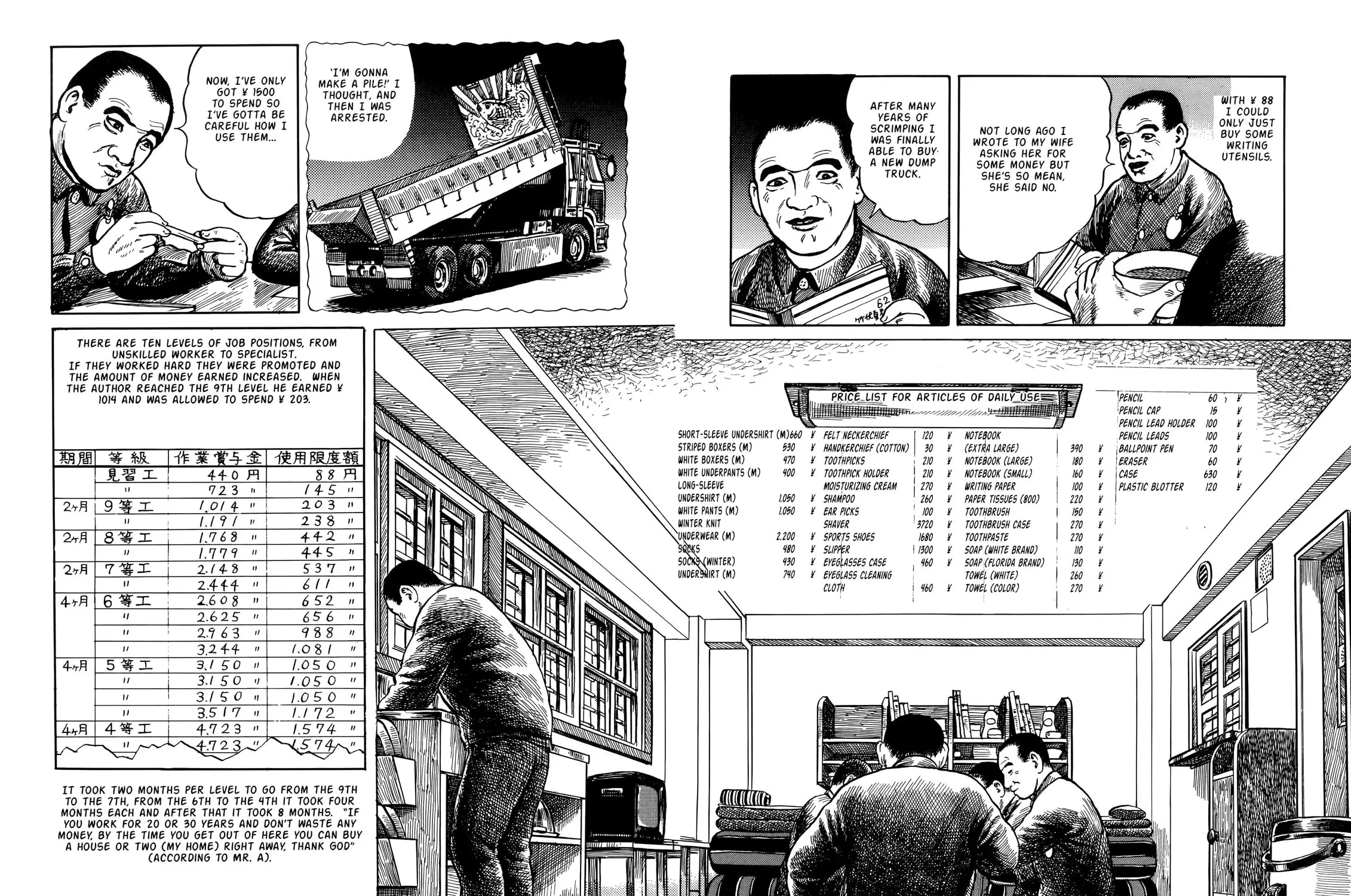 Read Doing Time chapter 0 image 390 on Lezhin