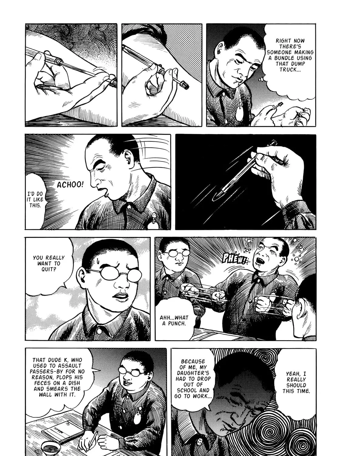 Read Doing Time chapter 0 image 392 on Lezhin