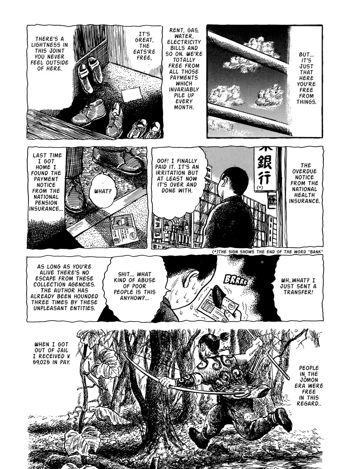 Read Doing Time chapter 0 image 396 on Lezhin