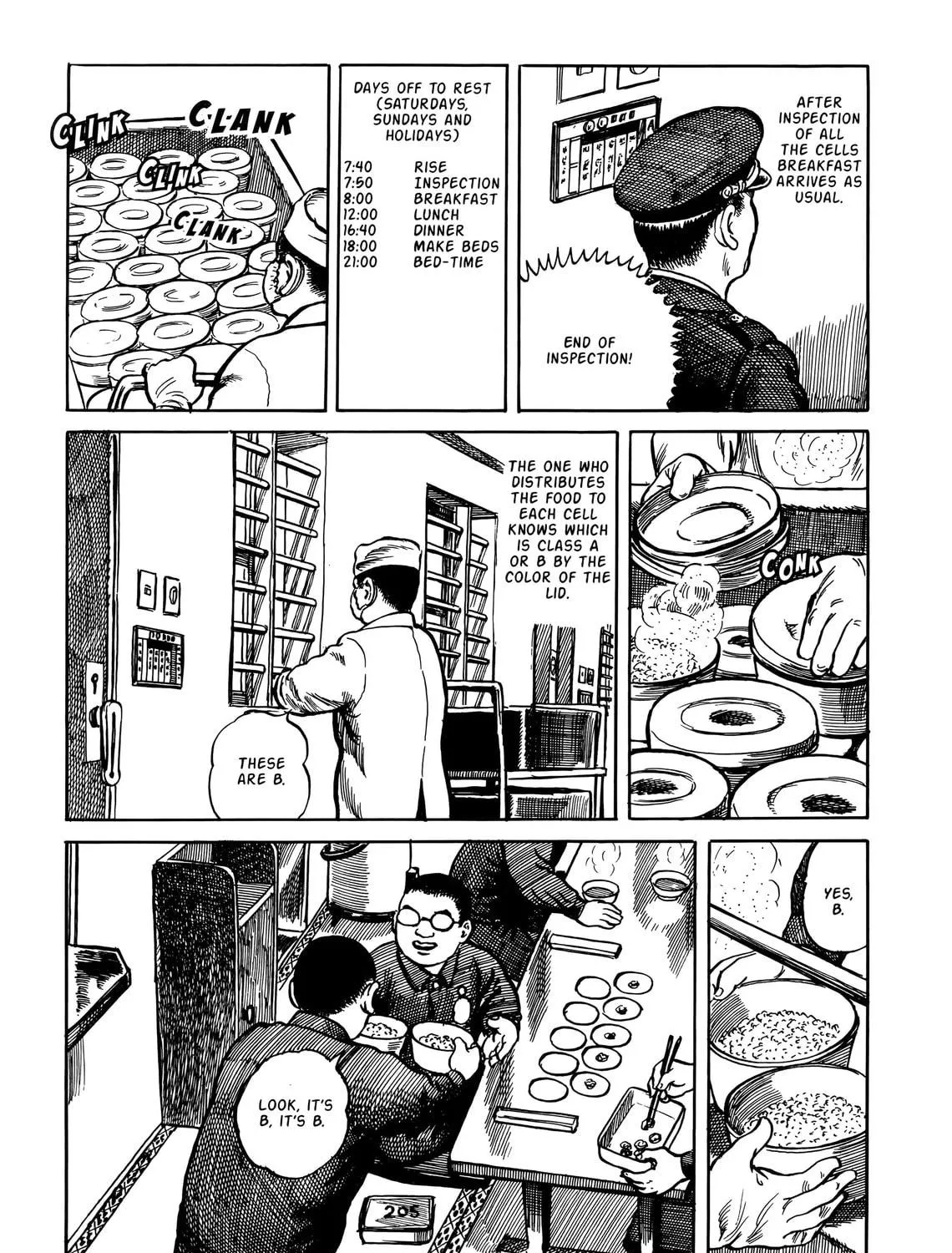 Read Doing Time chapter 0 image 406 on Lezhin