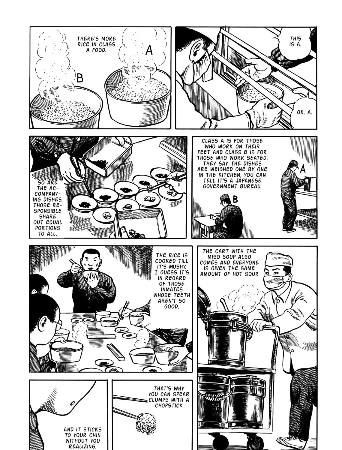 Read Doing Time chapter 0 image 408 on Lezhin