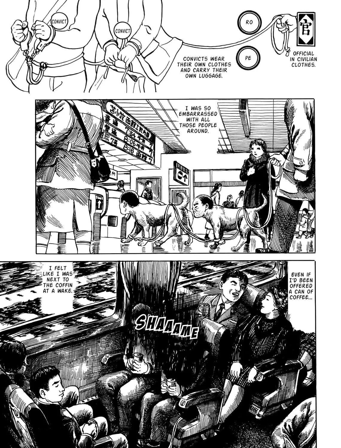 Read Doing Time chapter 0 image 418 on Lezhin