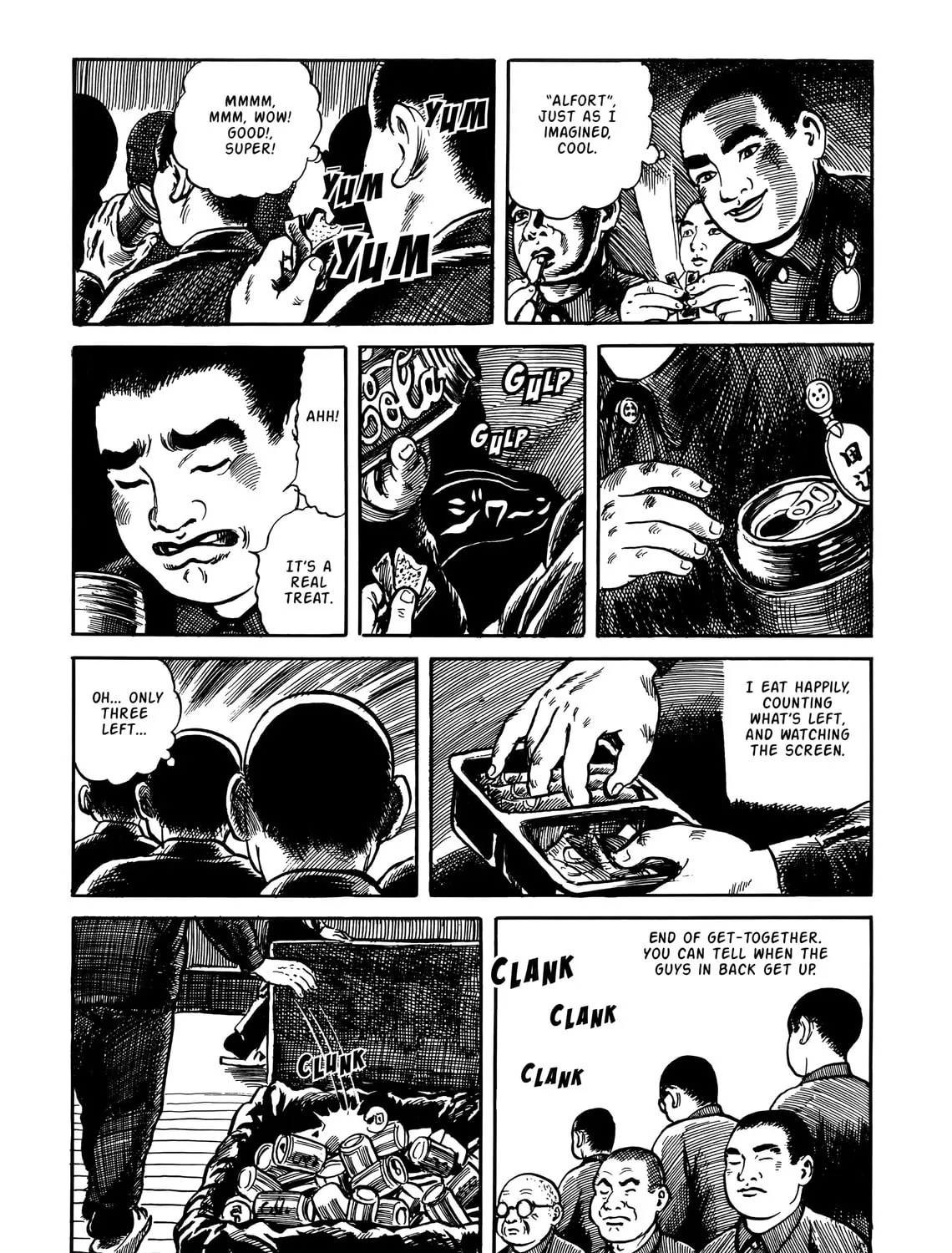 Read Doing Time chapter 0 image 426 on Lezhin