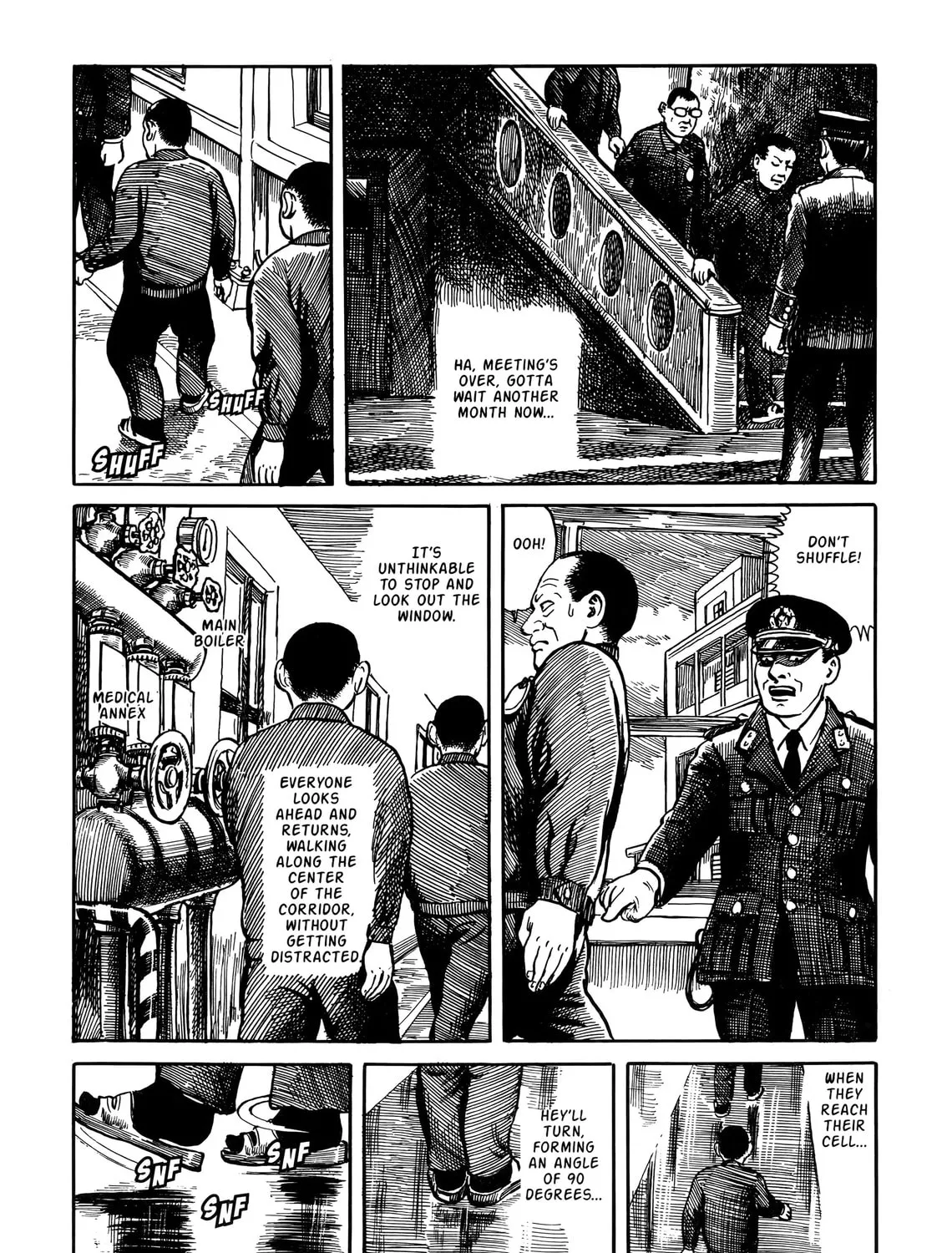 Read Doing Time chapter 0 image 428 on Lezhin