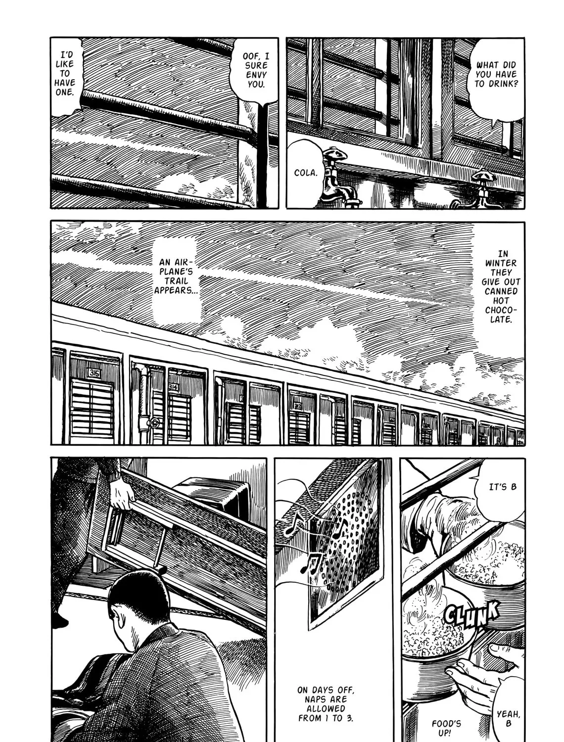 Read Doing Time chapter 0 image 432 on Lezhin