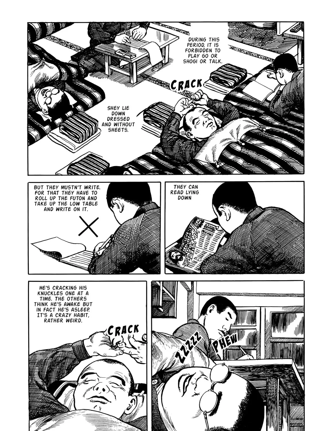 Read Doing Time chapter 0 image 434 on Lezhin