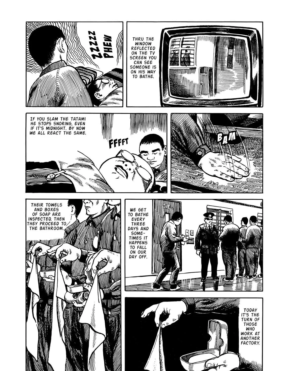 Read Doing Time chapter 0 image 436 on Lezhin