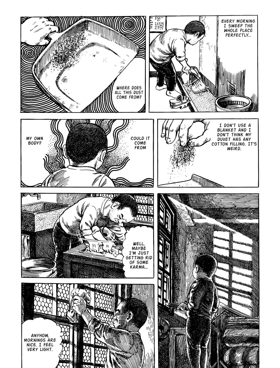 Read Doing Time chapter 0 image 56 on Lezhin