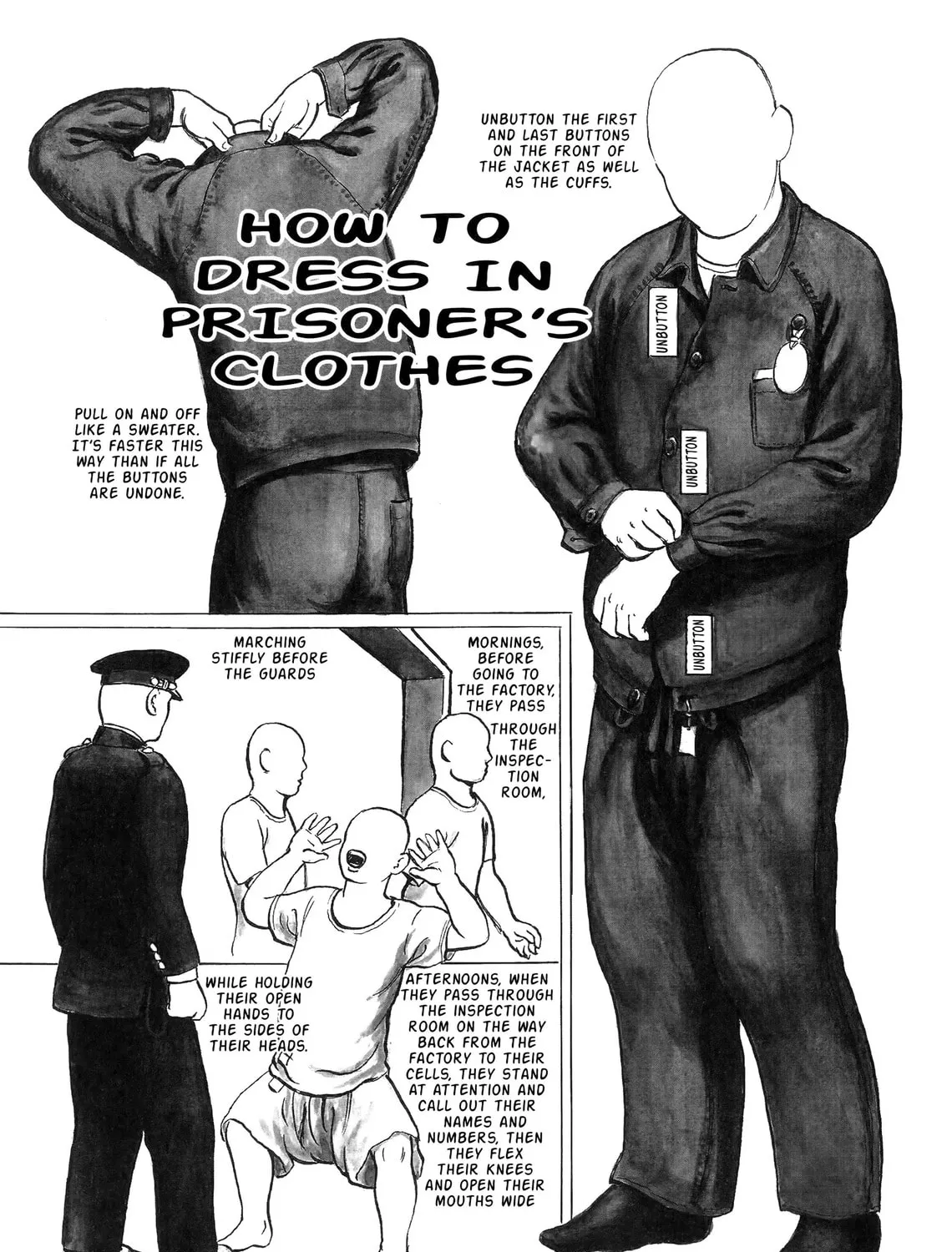 Read Doing Time chapter 0 image 6 on Lezhin