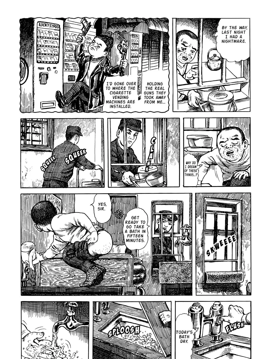 Read Doing Time chapter 0 image 66 on Lezhin