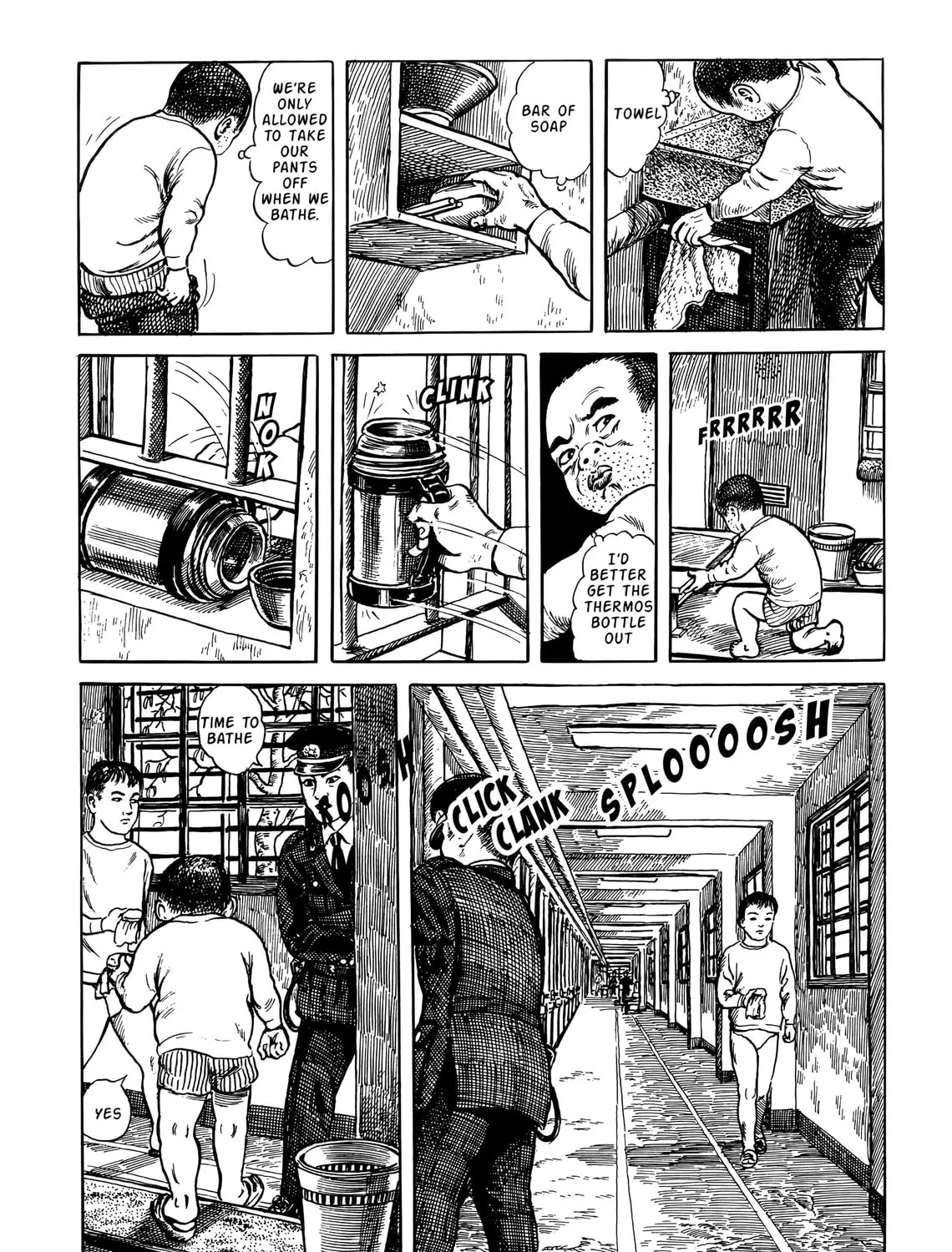 Read Doing Time chapter 0 image 68 on Lezhin