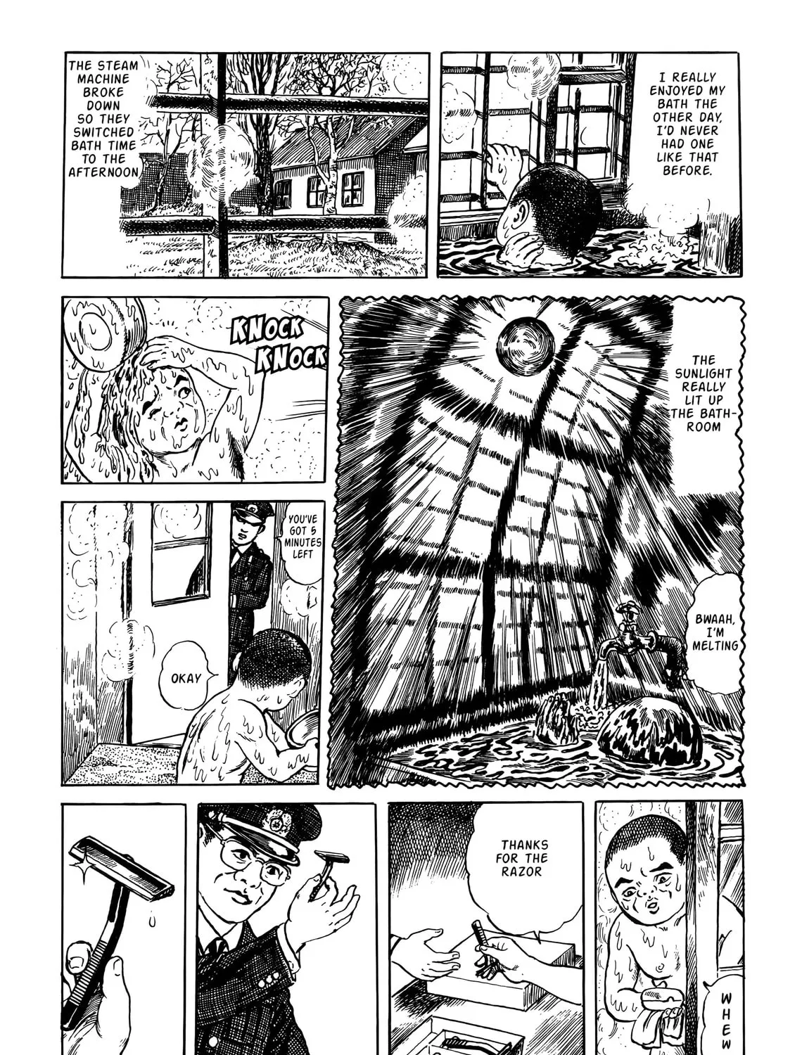 Read Doing Time chapter 0 image 74 on Lezhin