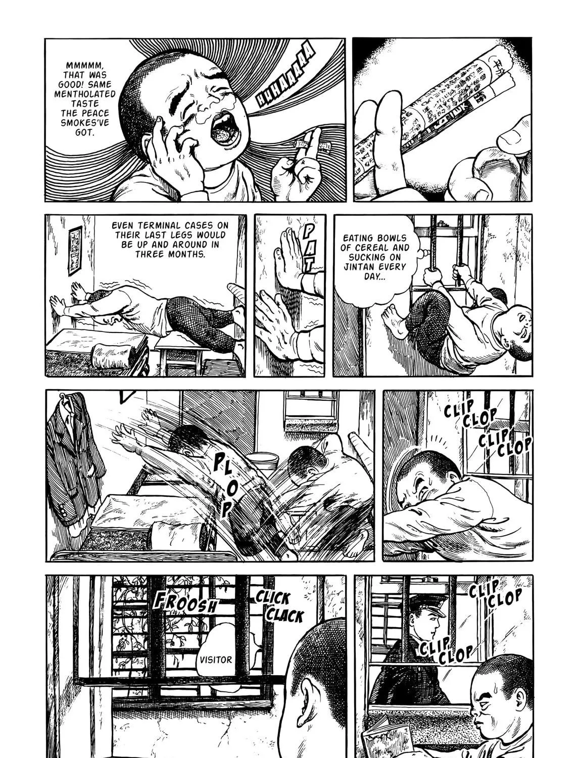 Read Doing Time chapter 0 image 82 on Lezhin