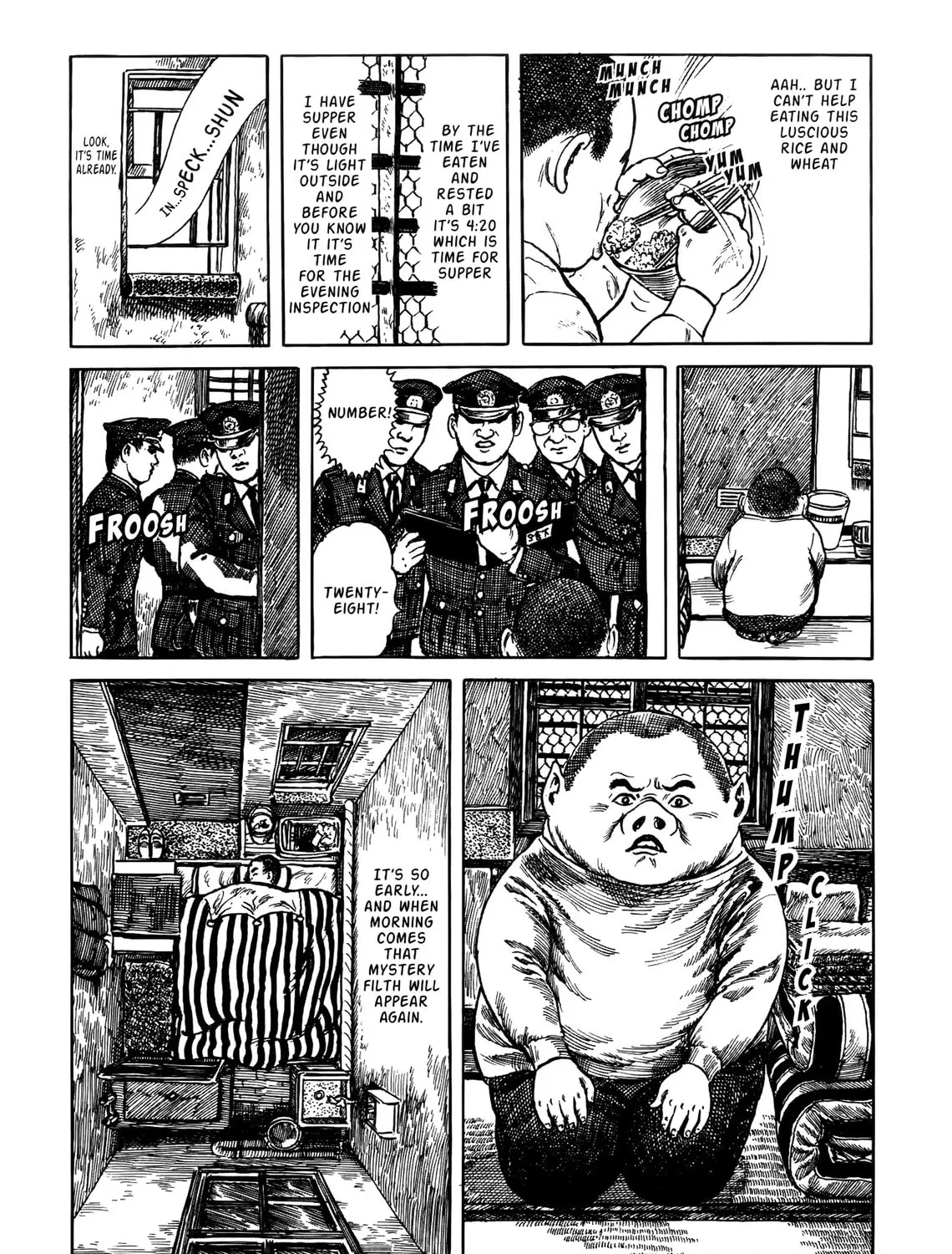 Read Doing Time chapter 0 image 90 on Lezhin