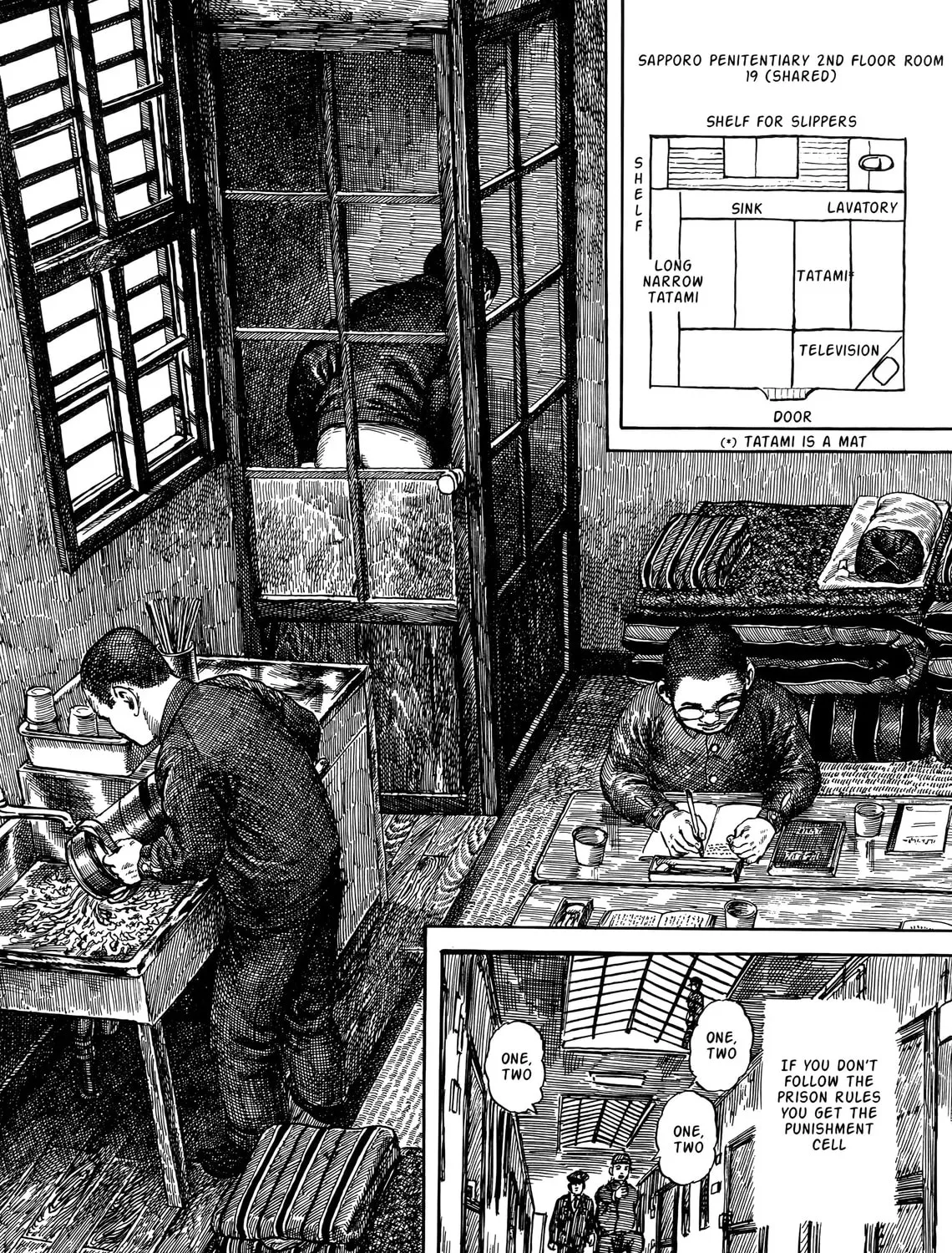 Read Doing Time chapter 0 image 96 on Lezhin
