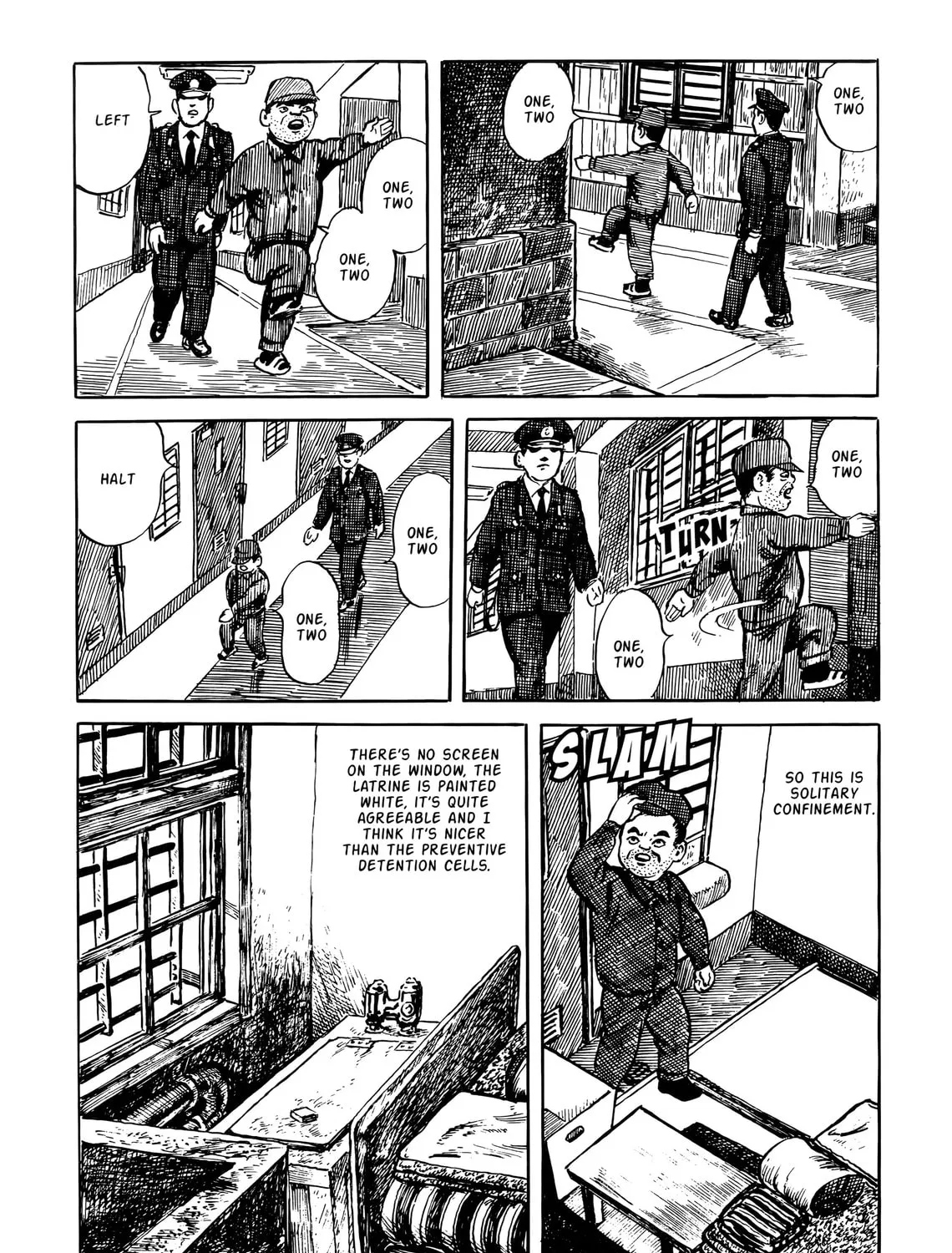Read Doing Time chapter 0 image 98 on Lezhin