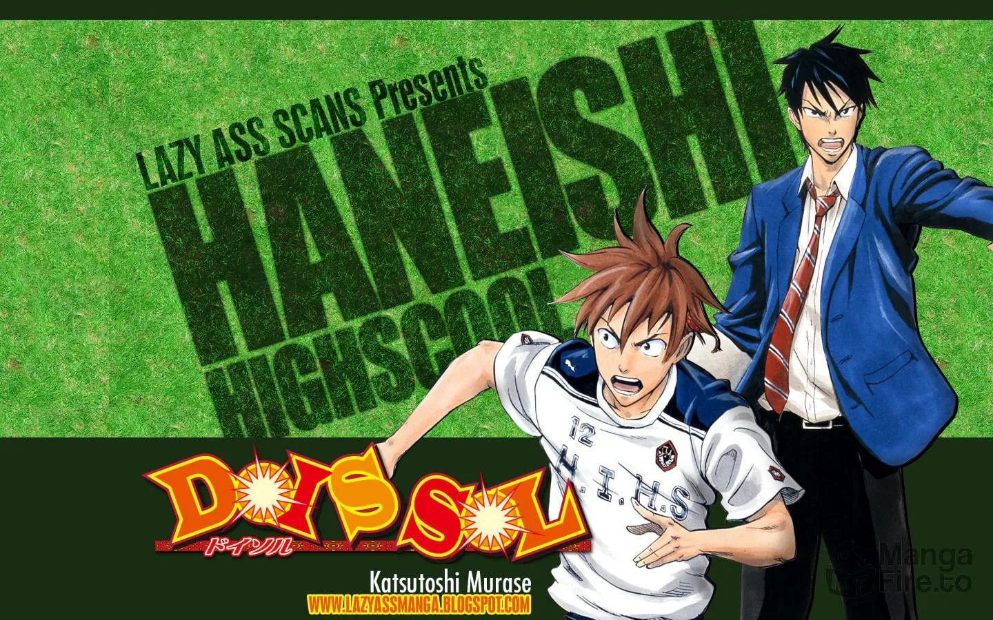 Read DOIS SOL chapter 1 image 2 on Lezhin