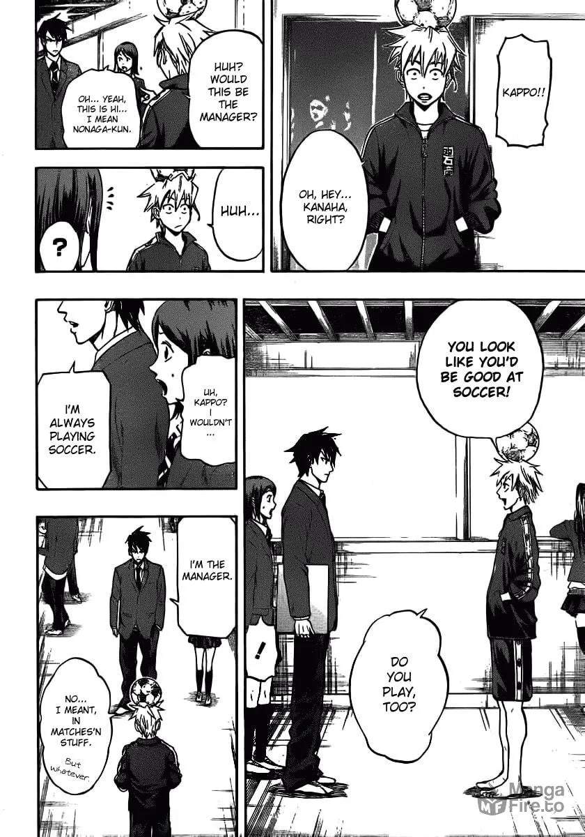 Read DOIS SOL chapter 1 image 24 on Lezhin