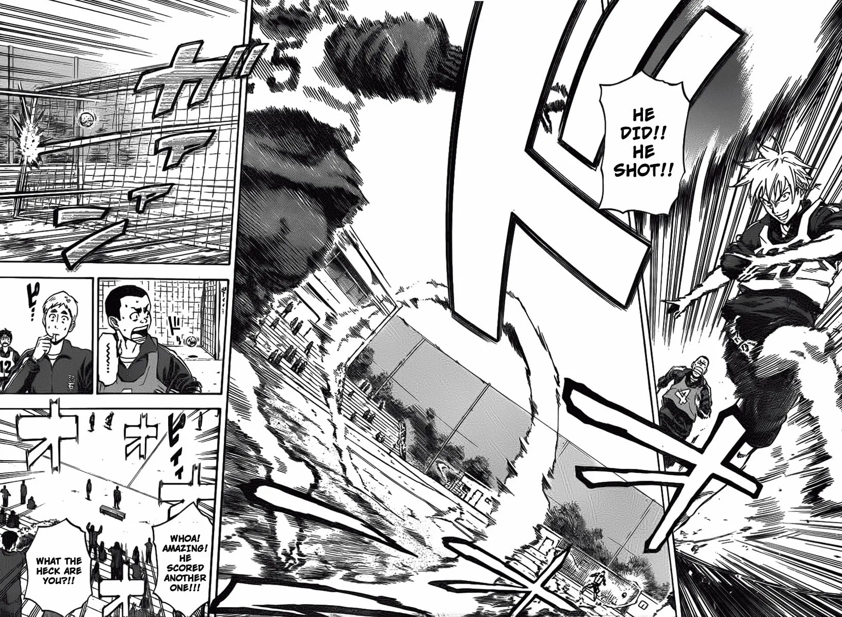 Read DOIS SOL chapter 1 image 43 on Lezhin