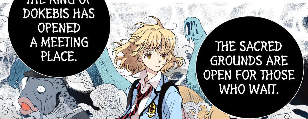Read Dokebi Café chapter 1 image 93 on Lezhin