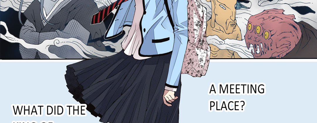 Read Dokebi Café chapter 1 image 94 on Lezhin