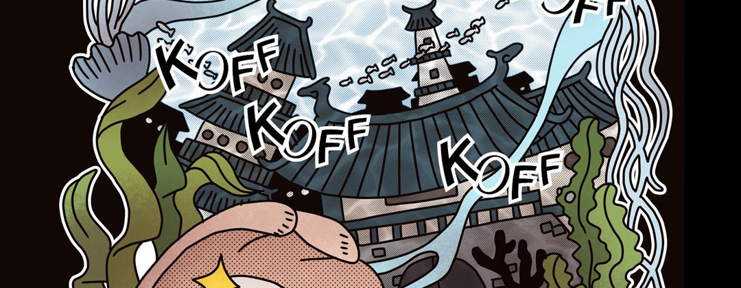 Read Dokebi Café chapter 11 image 10 on Lezhin
