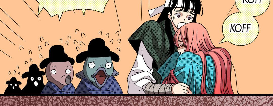 Read Dokebi Café chapter 14 image 45 on Lezhin