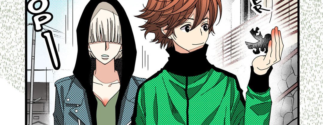 Read Dokebi Café chapter 21 image 30 on Lezhin