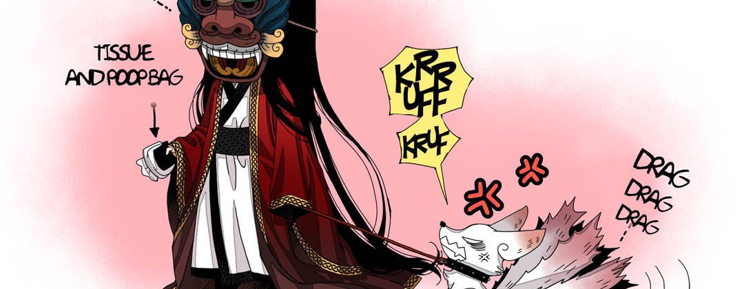 Read Dokebi Café chapter 29 image 10 on Lezhin