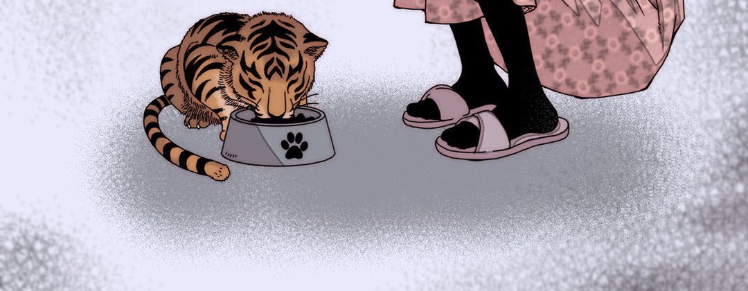 Read Dokebi Café chapter 33 image 35 on Lezhin