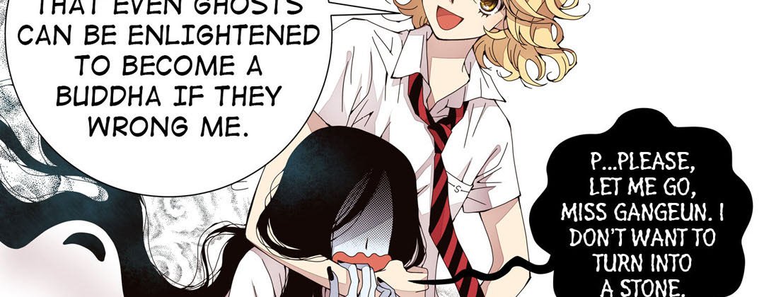 Read Dokebi Café chapter 4 image 90 on Lezhin