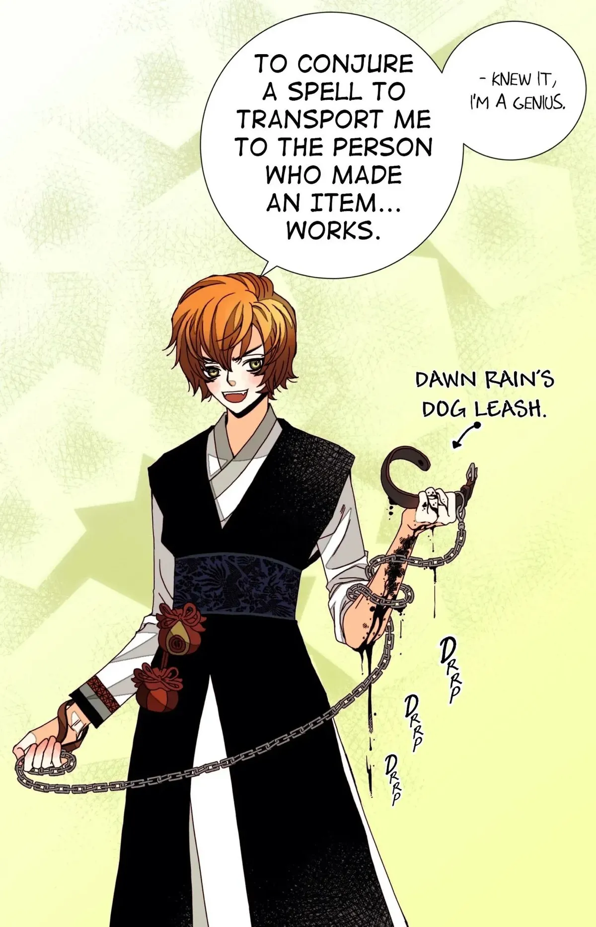 Read Dokebi Café chapter 43 image 17 on Lezhin
