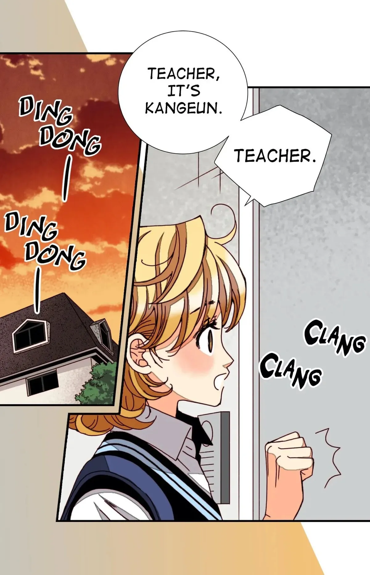 Read Dokebi Café chapter 43 image 2 on Lezhin